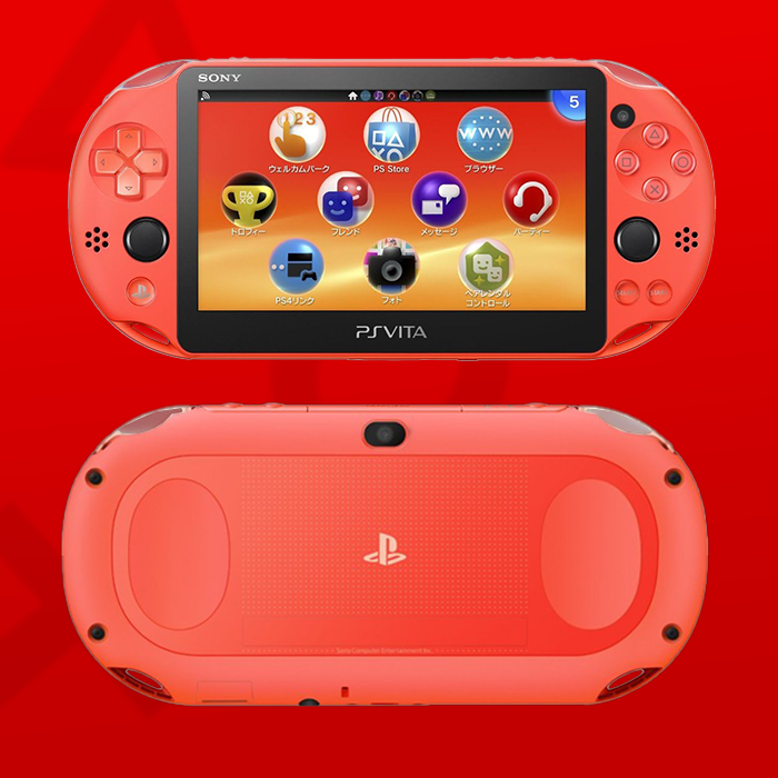 Playstation® Vita