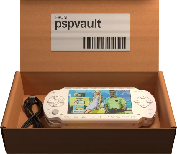 Playstation® Portable - Image 4