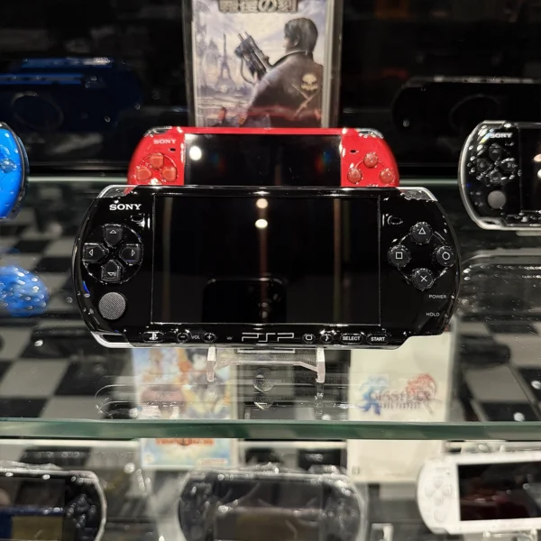 Sony PSP-3000 Black - Image 3