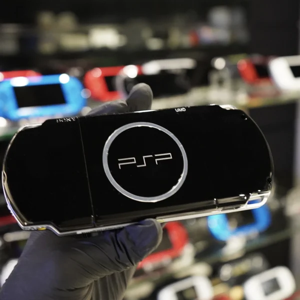 Sony PSP-3000 Black - Image 2