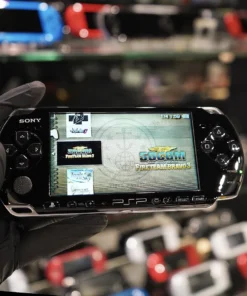 Playstation® Portable Black