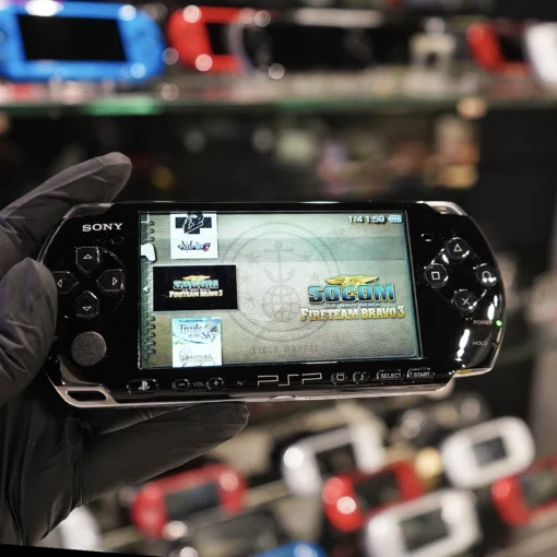 Playstation® Portable Black