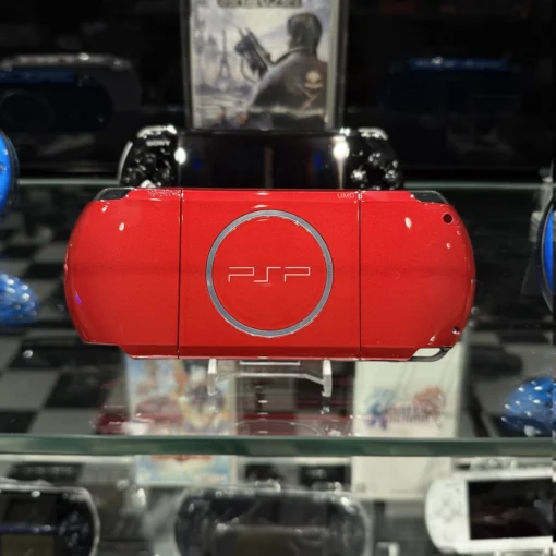 Playstation® Portable Red - Image 2