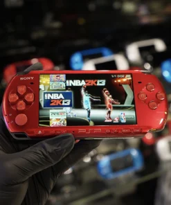 Playstation® Portable Red
