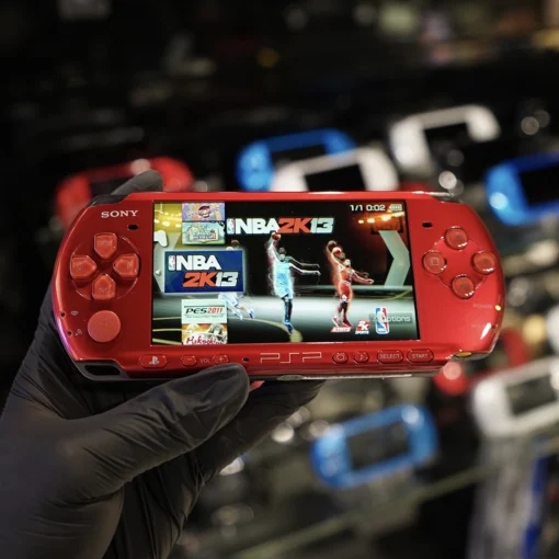 Playstation® Portable Red