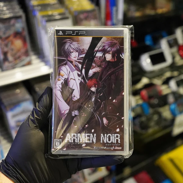 Armen Noir