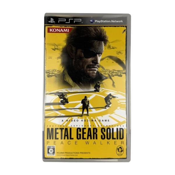 Metal Gear Solid: Peace Walker
