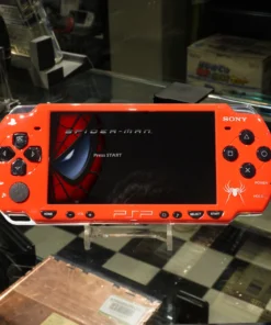 PSP 2000 – Spider-Man Limited Edition