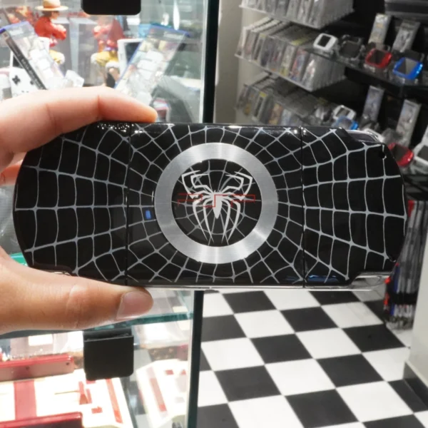 PSP 2000 – Spider-Man Limited Edition - Image 4