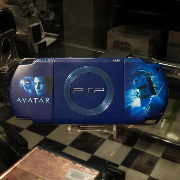 PSP 2000 – Avatar - Image 2