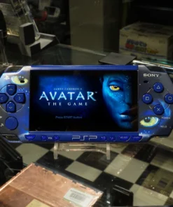 PSP 2000 – Avatar
