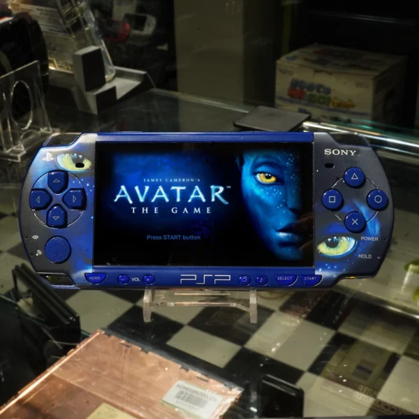 PSP 2000 – Avatar