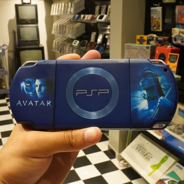 PSP 2000 – Avatar - Image 4