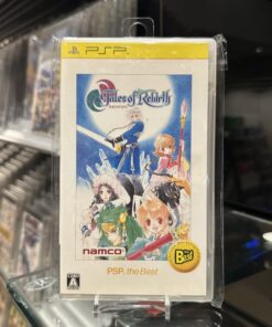Tales of Rebirth