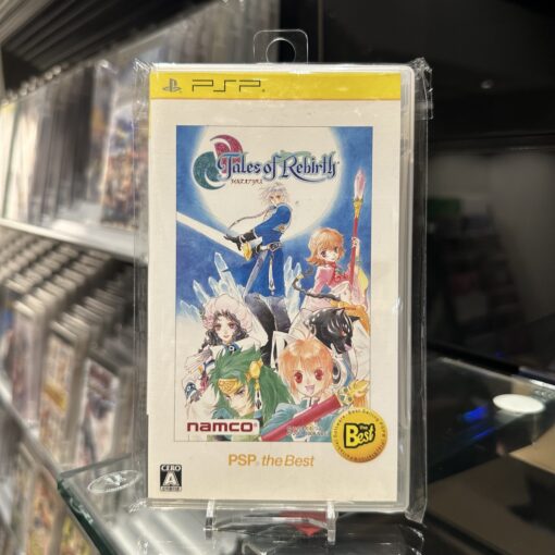 Tales of Rebirth