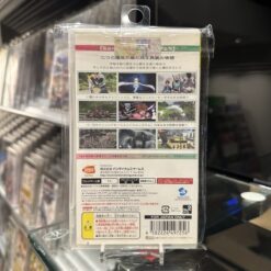 Alternative view of Tales of Rebirth