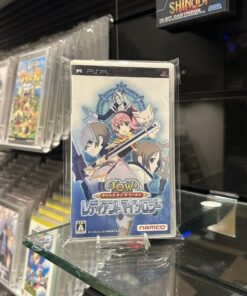 Tales of the World: Radiant Mythology