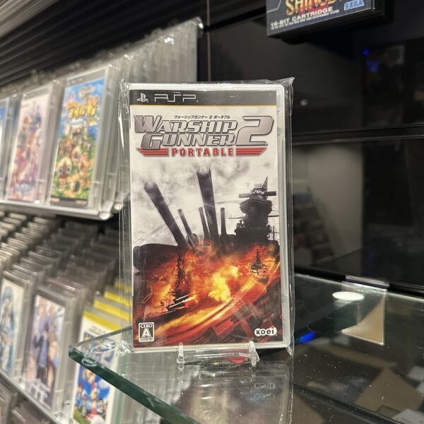 Warship Gunner 2 Portable