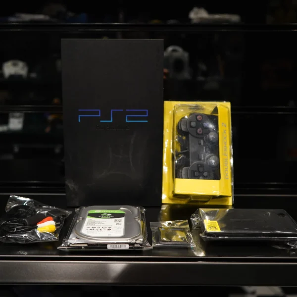 Playstation 2® Fat