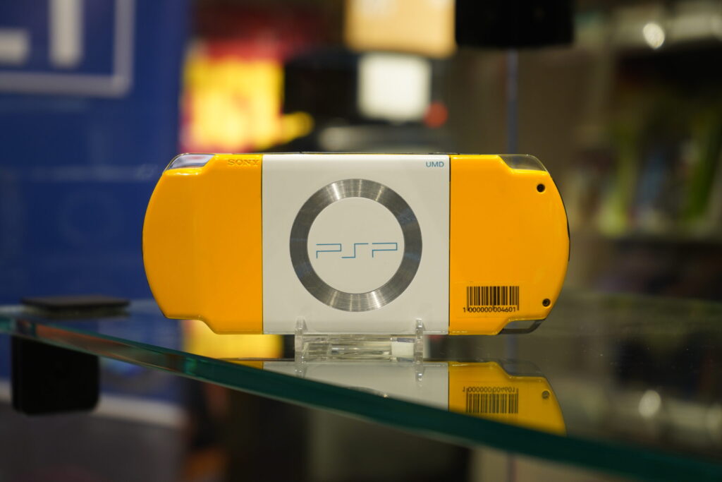 PSP The Simpsons Edition