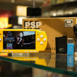 Alternative view of PSP The Simpsons Edition