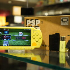Alternative view of PSP Loco Roco Edition