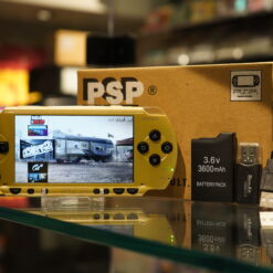 Alternative view of PSP 1000 128GB - Champagne Gold