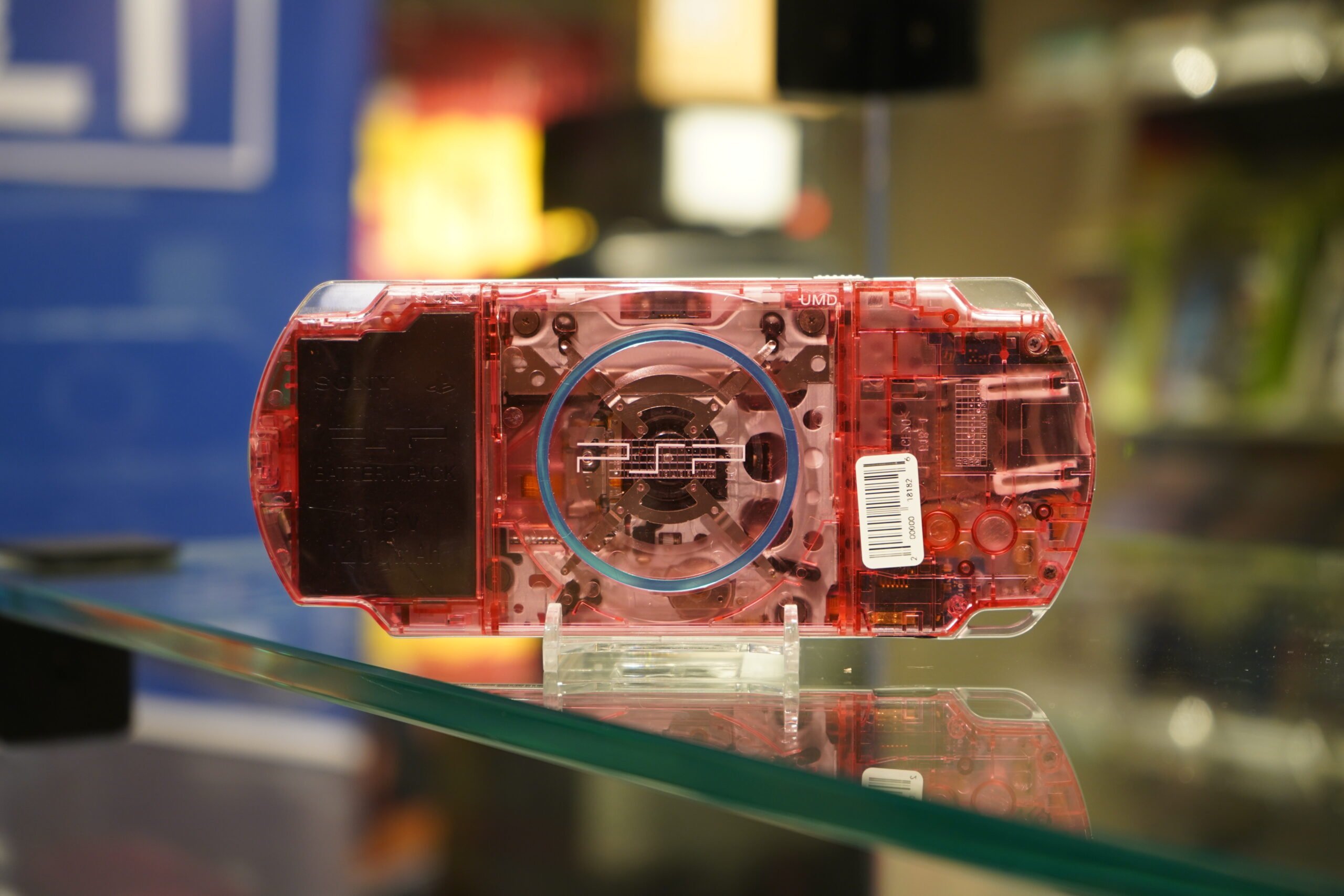 PSP 3000 128GB - Petal Pink - Image 3