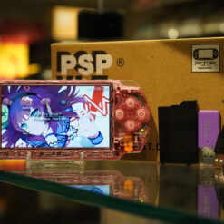 Alternative view of PSP 3000 128GB - Petal Pink