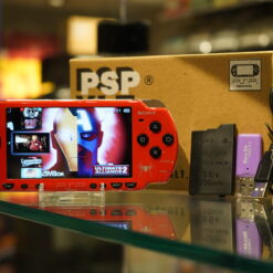 Alternative view of PSP Spider-Man Edition
