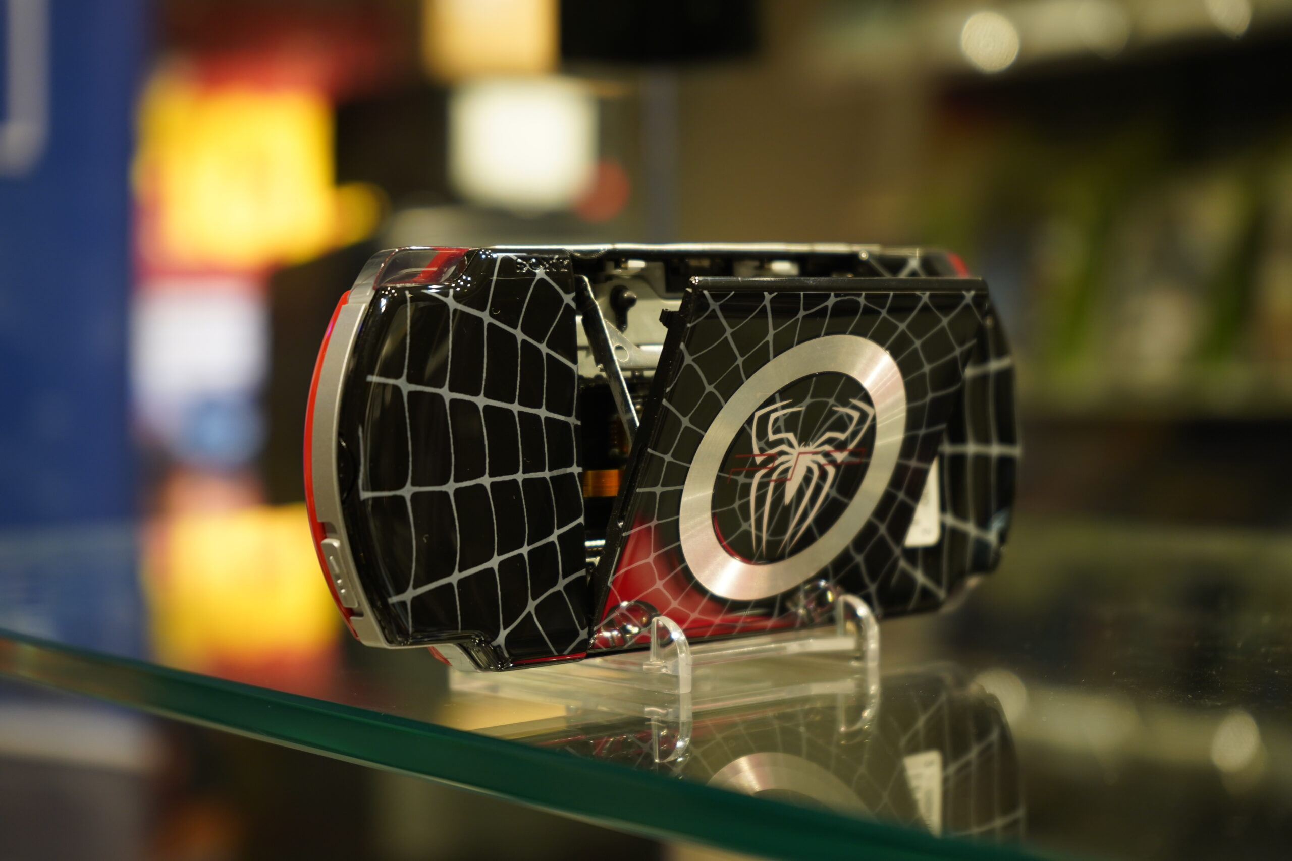 PSP Spider-Man Edition - Image 4