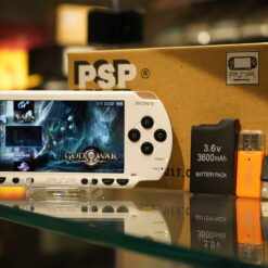 Alternative view of PSP 1000 128GB - Arctic White