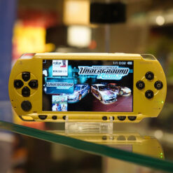 PSP 1000 128GB - Champagne Gold