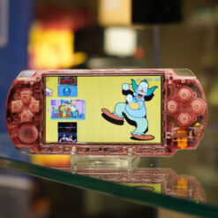 PSP 3000 128GB - Petal Pink