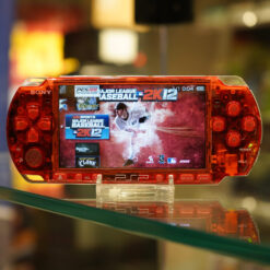 PSP 3000 128GB - Vamp Red