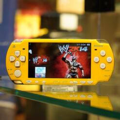 PSP The Simpsons Edition
