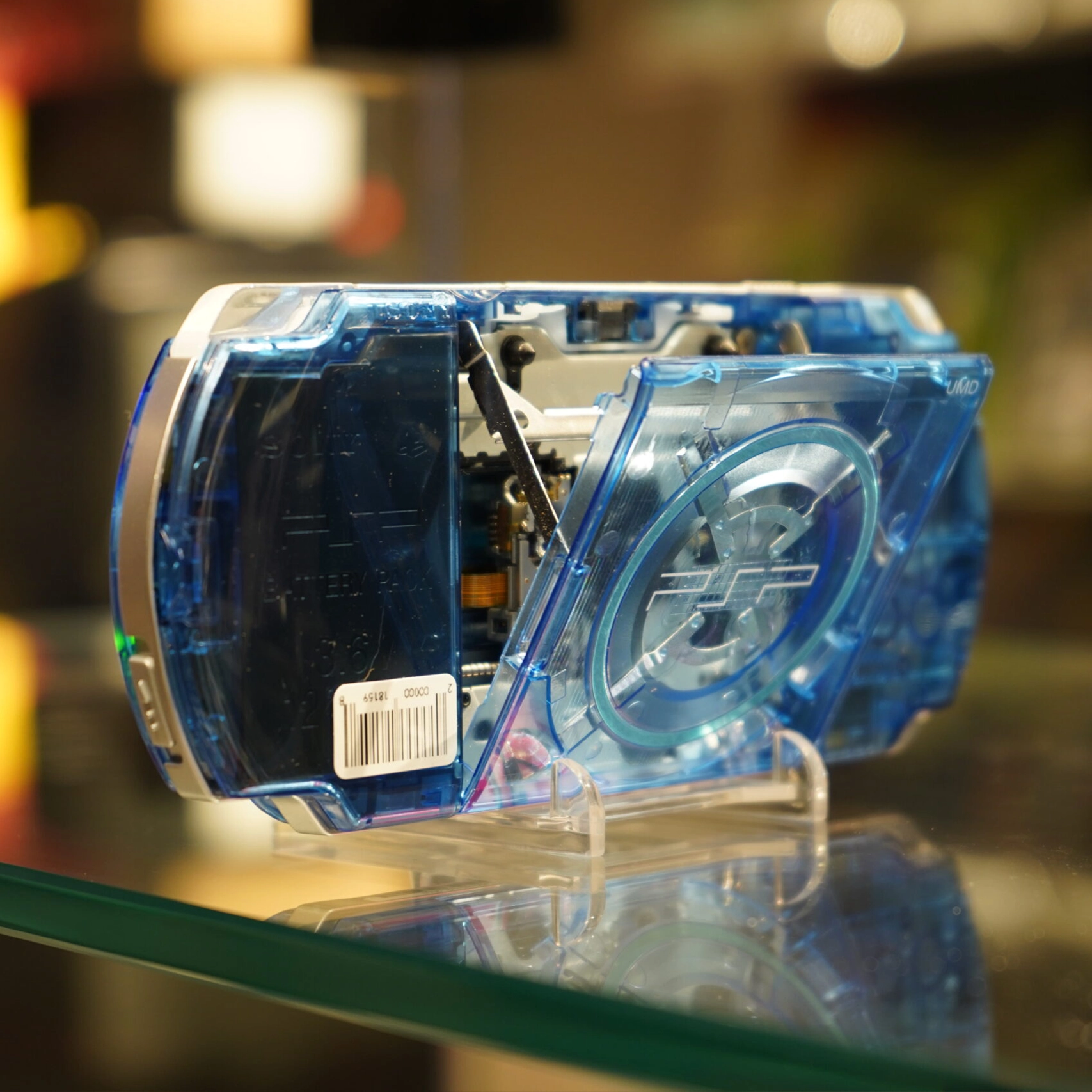 PSP 3000 128GB - Blue Voltage - Image 4