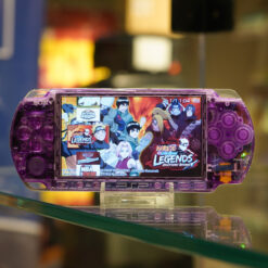 PSP 3000 128GB - Purple Haze