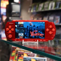 PSP 3000 128GB - Radiant Red