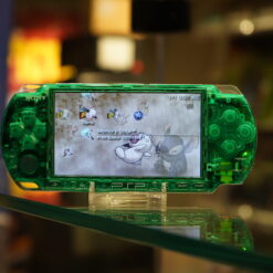 PSP 3000 128GB - Matrix Green 9 DSC00115 scaled 1
