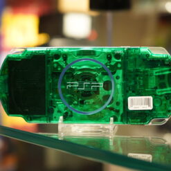 PSP 3000 128GB - Matrix Green 7 DSC00116 scaled 1