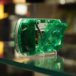 PSP 3000 128GB - Matrix Green 8 DSC00118 scaled 1