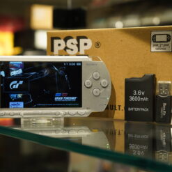 Alternative view of PSP 1000 128GB - Silver