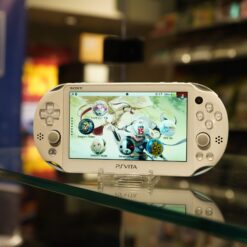 Alternative view of PS Vita Slim