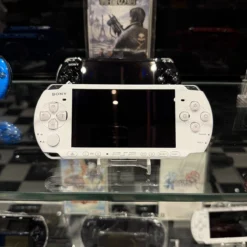 PSP 3000 128GB - Pearl White 14 PSP3000WhiteFront