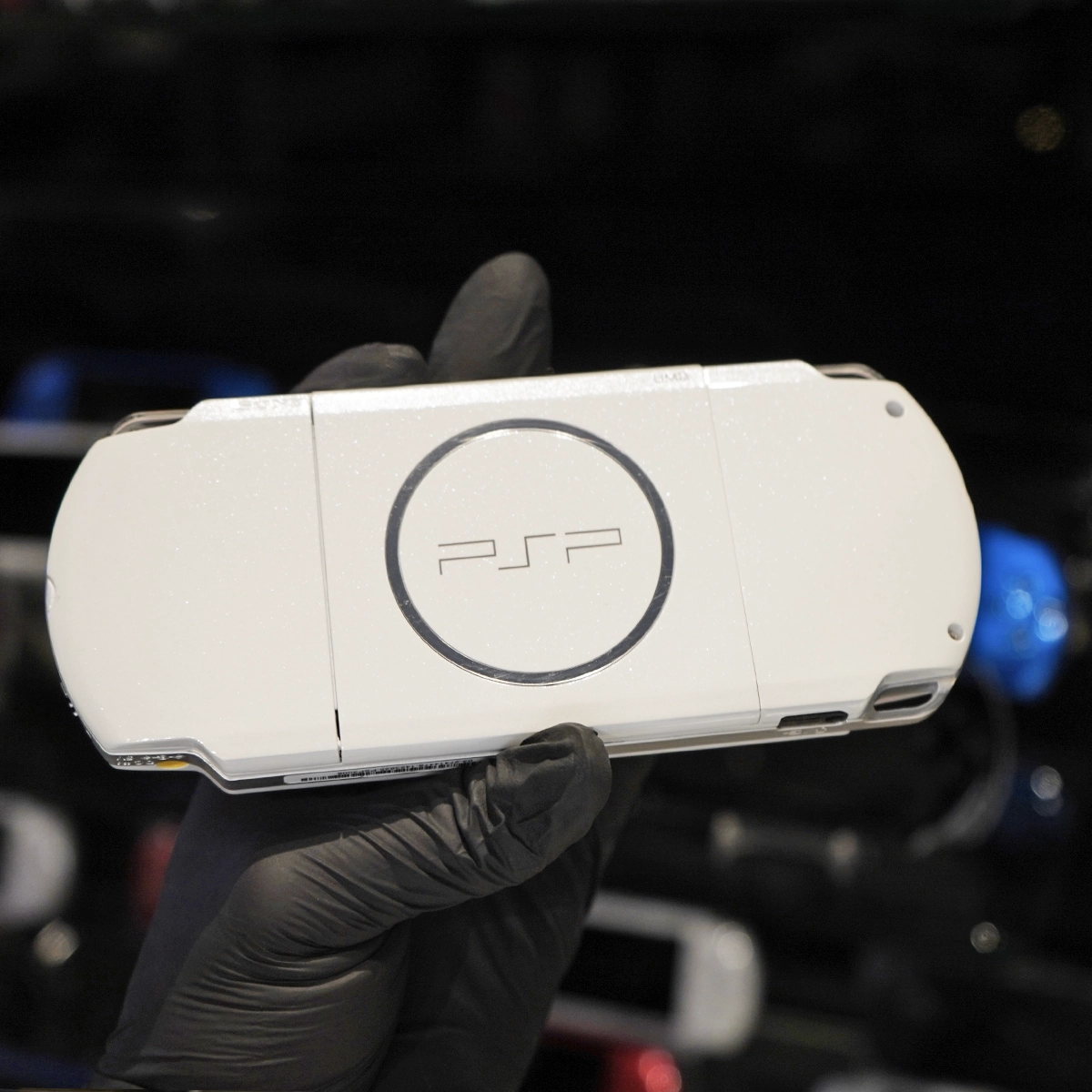 PSP 3000 128GB - Pearl White 6 PSP 3000 128GB - Pearl White - Image 6