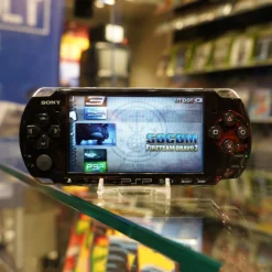 PSP 3000 128GB - Piano Black
