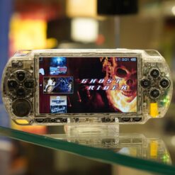 PSP 1000 128GB - Obsidian Ice