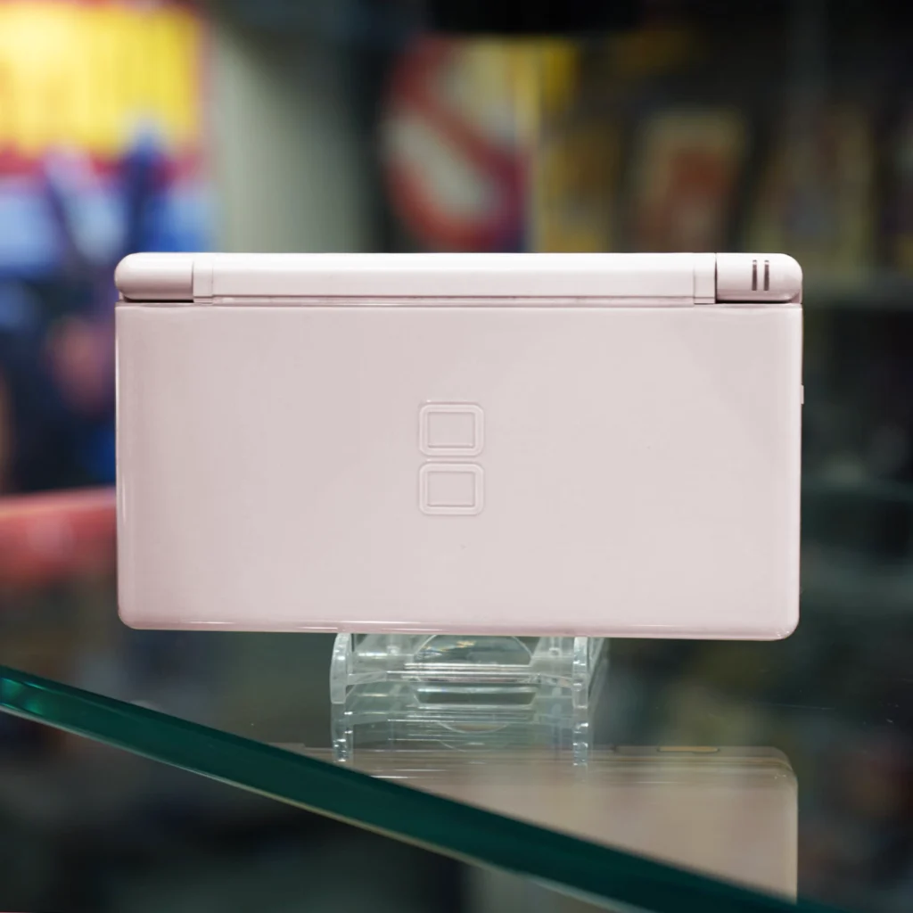 Nintendo DS Lite 128GB - Polar White
