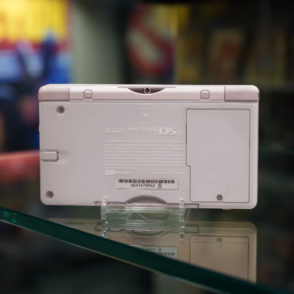 Nintendo DS Lite 128GB - Polar White
